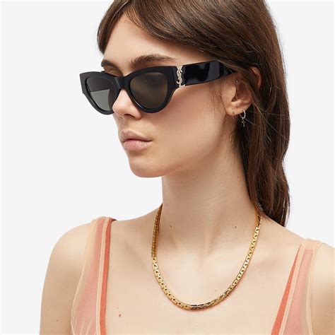 Saint Laurent Women's SL M94 Sunglasses 